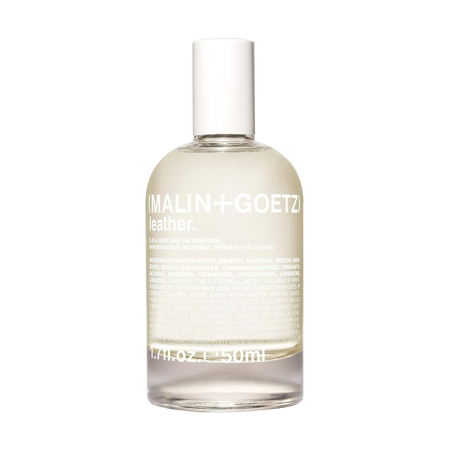 MALIN+GOETZ Leather Eau De Parfum Spray  50ml/1.7oz