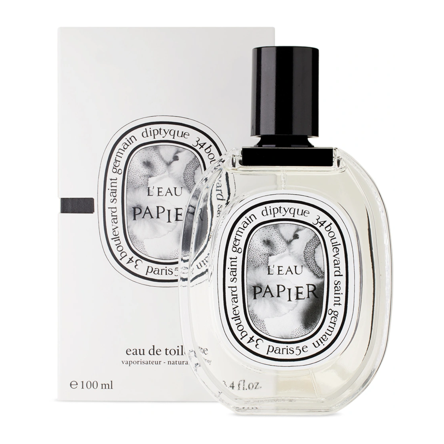 Diptyque L'Eau Papier Eau De Toilette  100ml/3.4oz