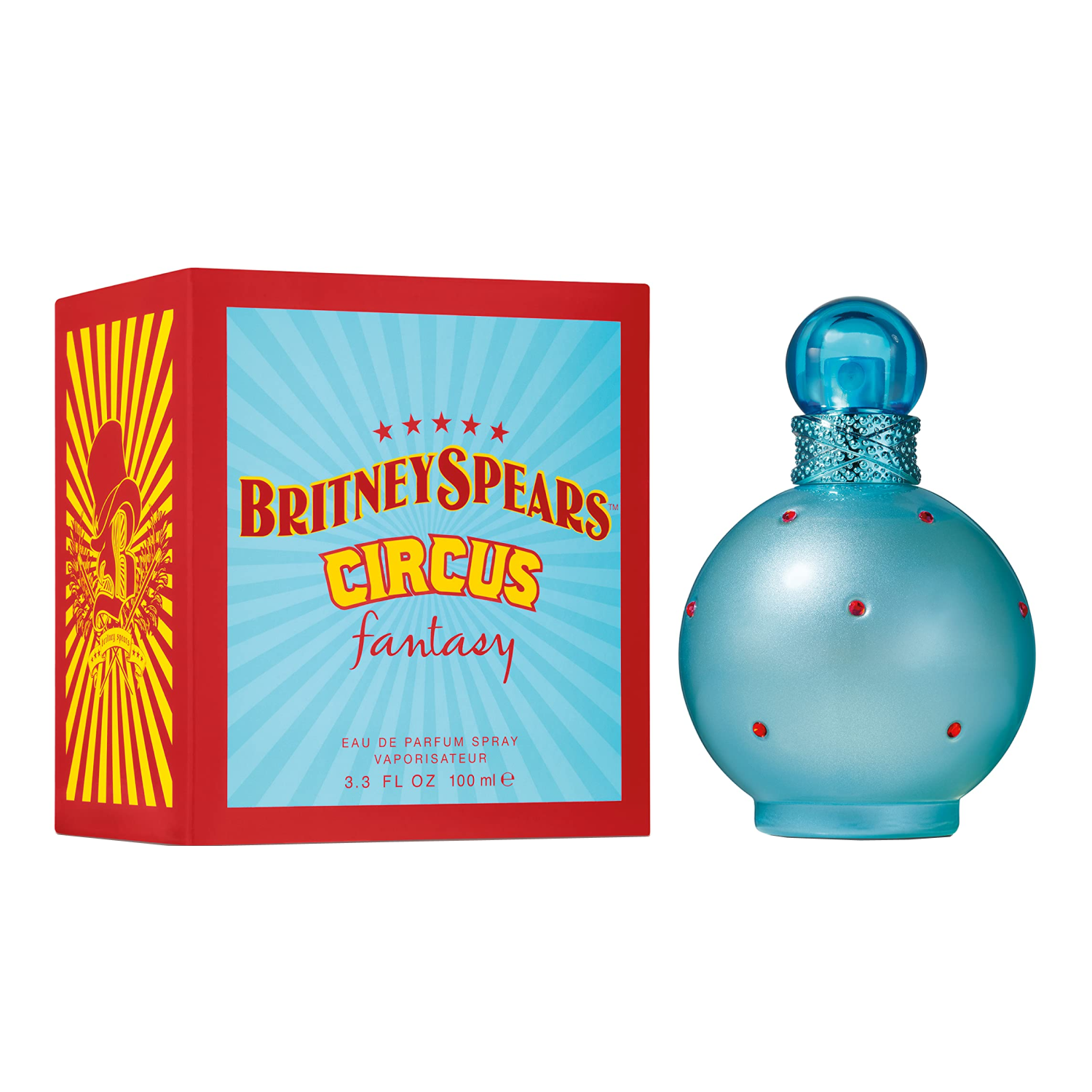 Britney Spears Circus Fantasy EDP Spray 100ml/3.3oz