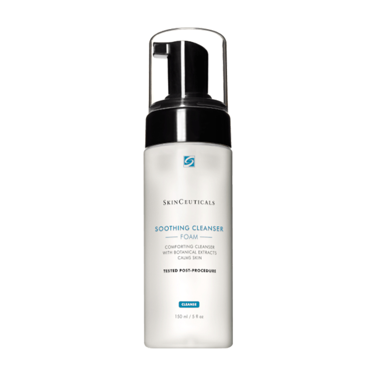 Skin Ceuticals Soothing Cleanser Foam  150ml/5oz