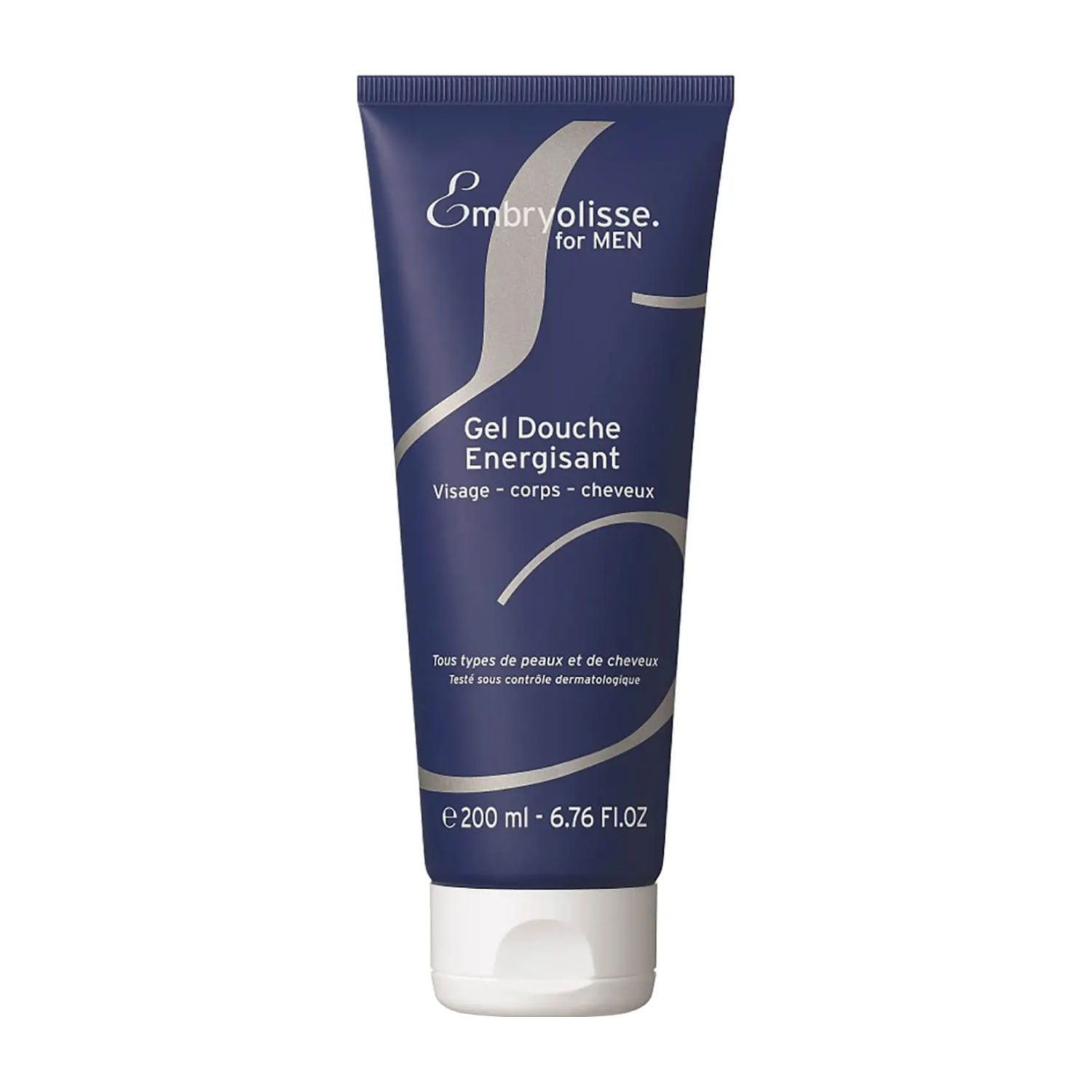 Embryolisse Men Energizing Shower Gel - 6.7 oz