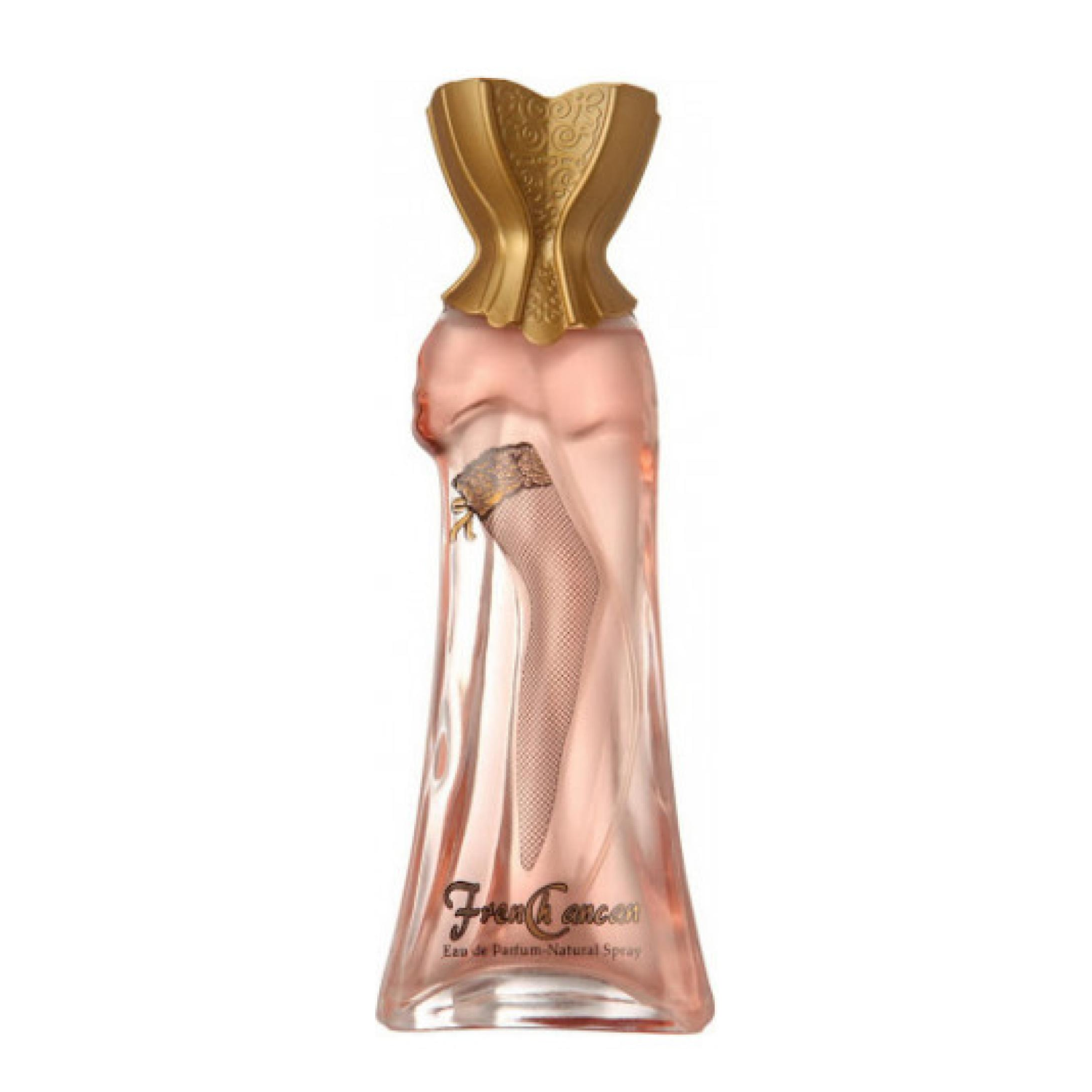 New Brand French Cancan by New Brand for Women - 3.3 oz EDP Spray