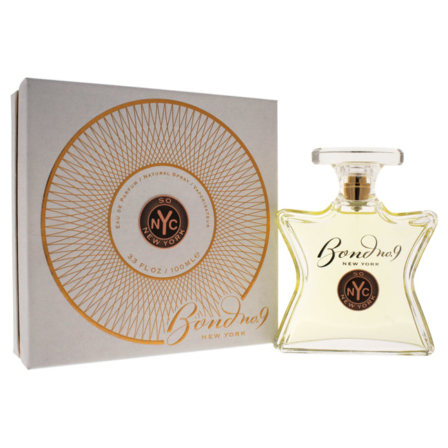 Bond No. 9 So New York EDP Spray 100ml/3.3oz