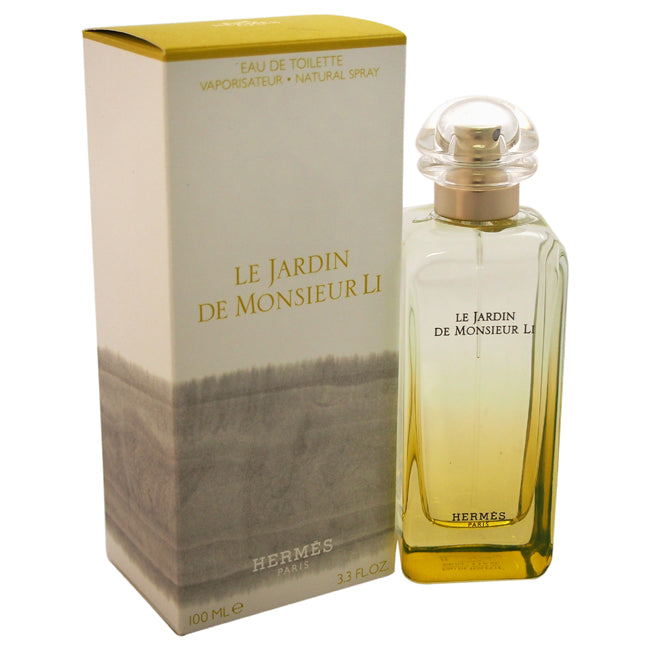 Hermes Le Jardin de Monsieur Li EDT Spray 100ml/3.3oz