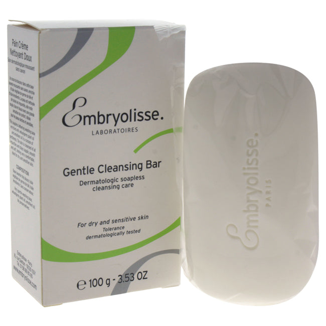 Embryolisse Gentle Cleansing Soap Bar - 3.5 oz