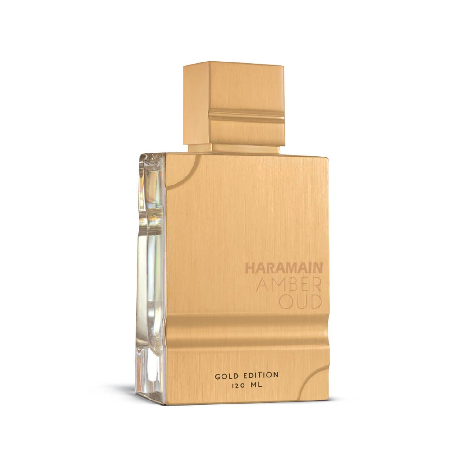 Al Haramain Amber Oud by Al Haramain for Unisex - 4 oz EDP Spray (Gold Edition)