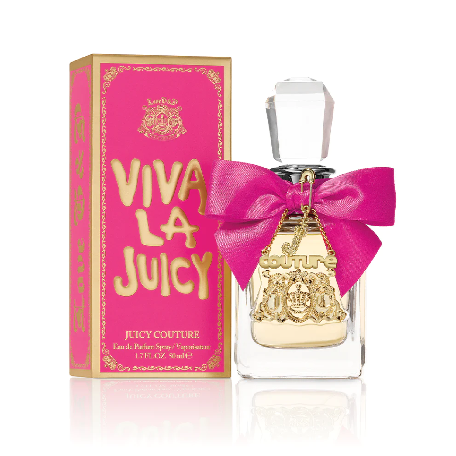 Juicy Couture Viva La Juicy EDP Spray 3.4 oz