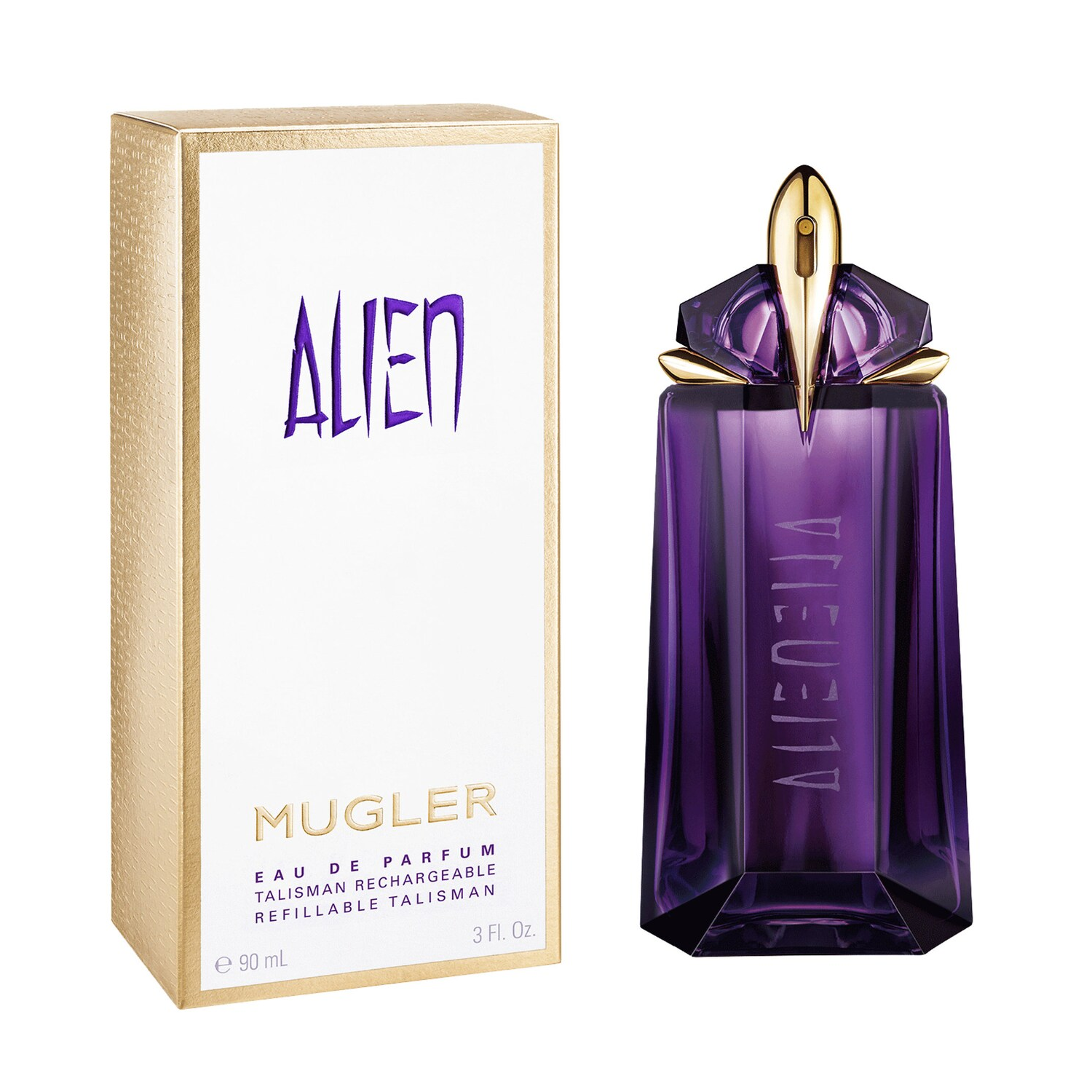 Thierry Mugler (Mugler) Alien by Thierry Mugler for Women - 3 oz EDP Spray