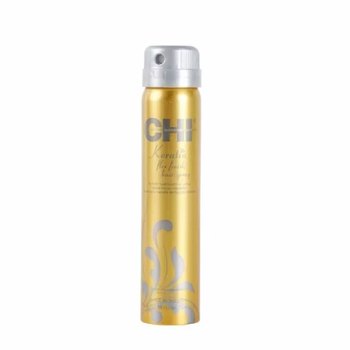 Keratin Flex Finish Hairspray by CHI for Unisex - 2.6 oz Hair Spray