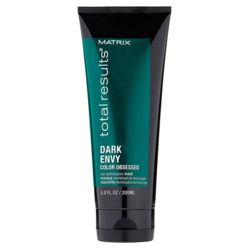 Matrix Total Results Dark Envy Red Neutralization Toning Hair Mask 6.8oz