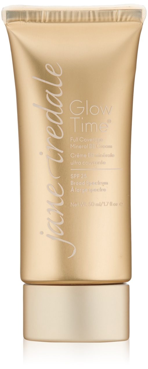 Jane Iredale Glow Time BB8 BB Cream