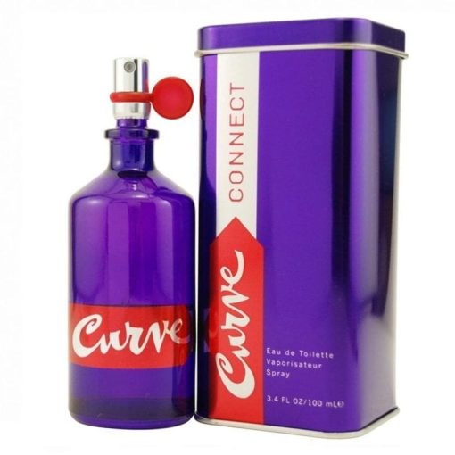 Curve Connect by Liz Claiborne 3.4 oz EDT for women