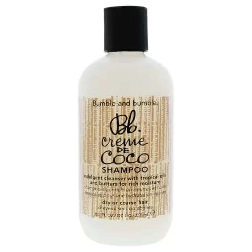 Creme De Coco Shampoo by Bumble and Bumble for Unisex - 8.5 oz Shampoo