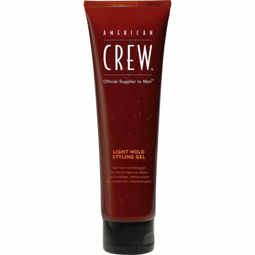 American Crew Light Hold Styling Gel - 8.45 OZ