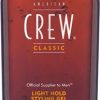 American Crew Light Hold Styling Gel 13.1 Oz