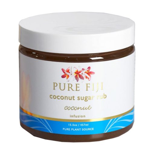 Pure Fiji Sugar Scrub - Coconut