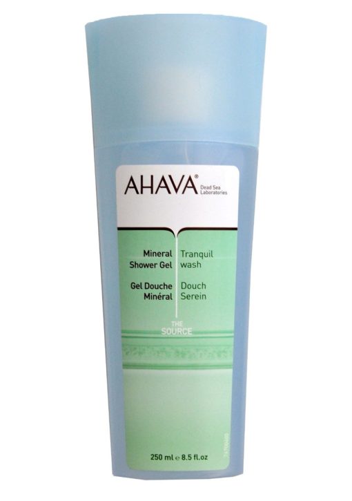 Ahava Mineral Shower Gel 8.5 Oz