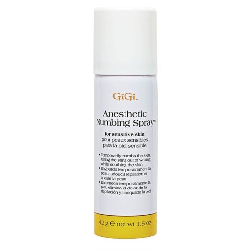 GiGi Anesthetic Numbing Spray