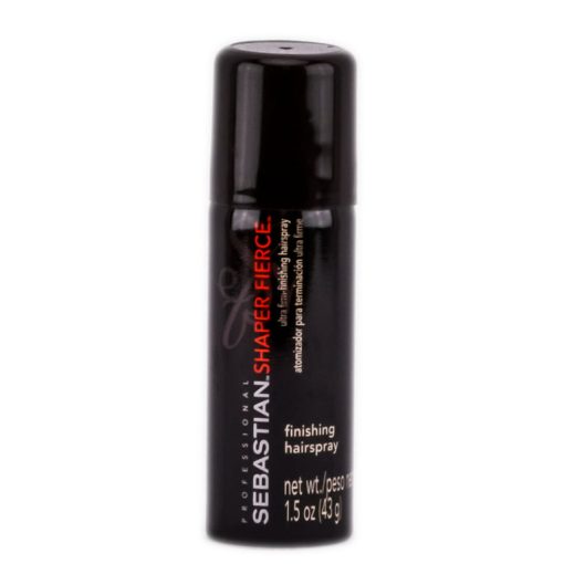 Sebastian Shaper Fierce Ultra Firm-Finishing Spray 1.5 oz