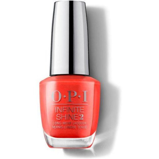 OPI Infinite Shine 2 Long Wear Lacquer Nail Polish - No Stopping Me Now 0.5 oz