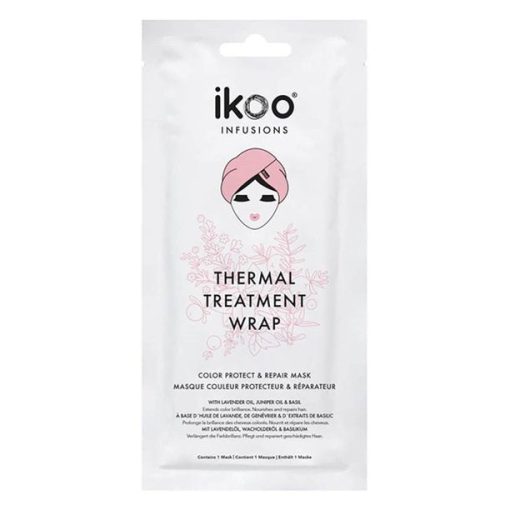 Ikoo Infusions Thermal Treatment Wrap Color Protect & Repair Mask 1.2 oz