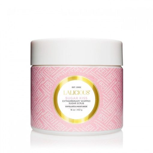 Lalicious Sugar Scrub - Sugar Kiss