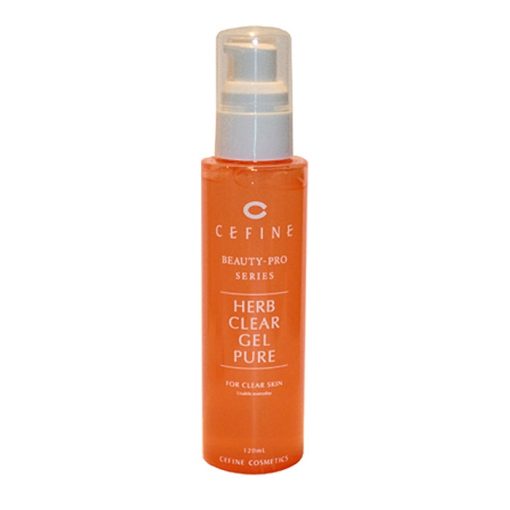 Cefine Herb Clear Gel