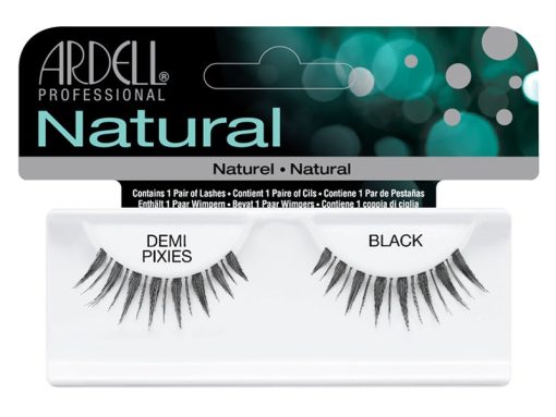 Ardell Natural Lashes - Demi Pixies Black