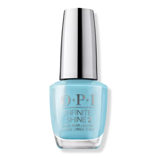 OPI Infinite Shine 2 Long Wear Lacquer Nail Polish - To Infinity & Blue-Yound 0.5 oz