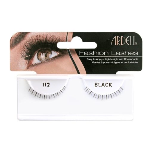 Ardell Glamour Fashion Lashes - 112 Black