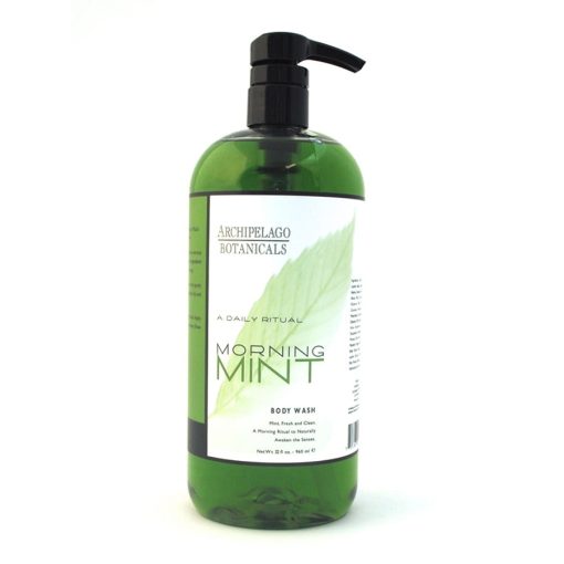 Morning Mint - Archipelago Body Wash - 33 oz