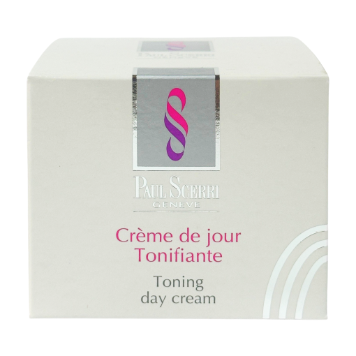 Paul Scerri Toning Day Cream 50ml/1.7oz