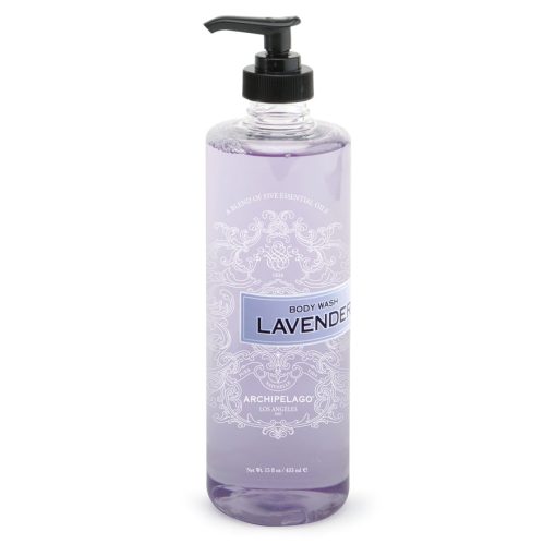 Lavender - Archipelago Body Wash 17 oz