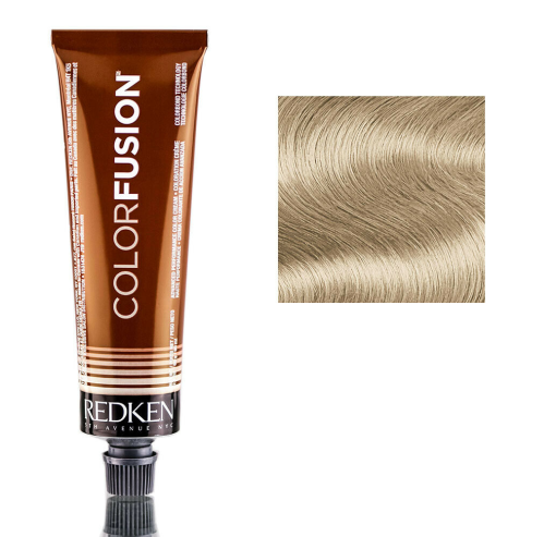 12AV Ash Violet - Redken Color Fusion Advanced Performance Permanent Color Cream 2.1 Oz