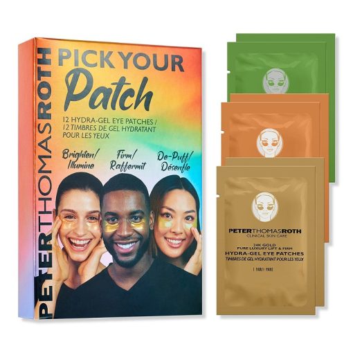 Peter Thomas Roth Pick Your Patch 12 Hydra-Gel Eye Patches