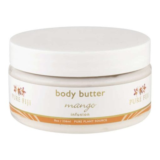 Pure Fiji Body Butter - Mango