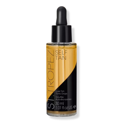 St. Tropez Self Tan Luxe Tan Tonic Drops 1.01 oz