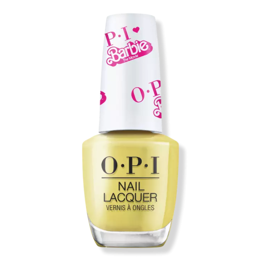 OPI X Barbie Nail Lacquer Hi Ken 0.5 oz