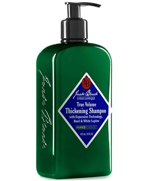 Jack Black True Volume Thickening Shampoo