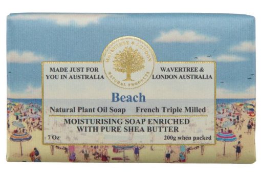 Wavetree & London Beach Soap