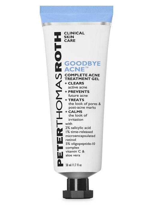 Peter Thomas Roth Goodbye Acne Complete Acne Treatment Gel 1.7 Oz