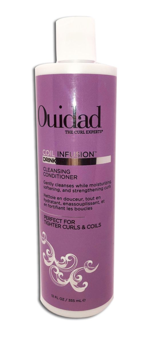 Ouidad Drink up Cleansing Conditioner, 12-oz.