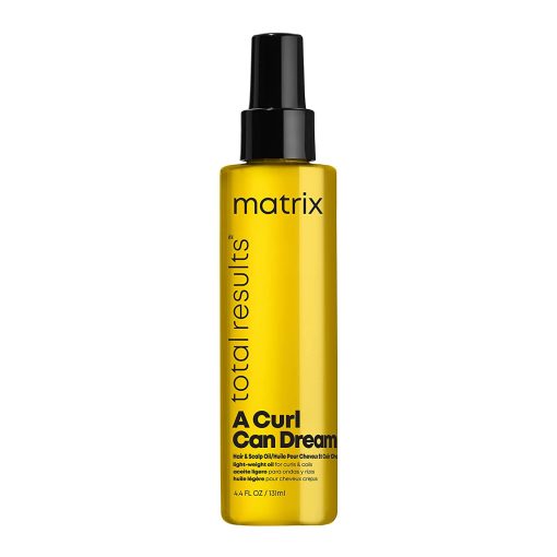 Matrix Total Results A Curl Can Dream Light-Weight Oil 4.4 Oz