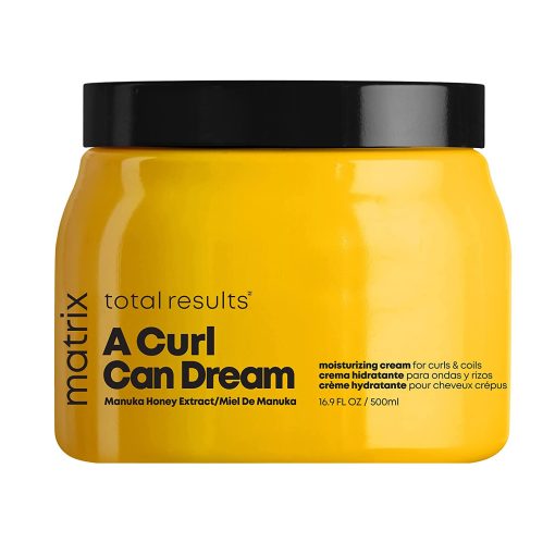 Matrix Total Results A Curl Can Dream Moisturizing Cream 16.9 Oz