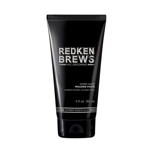 Redken Brews Work Hard Molding Past 5 Oz