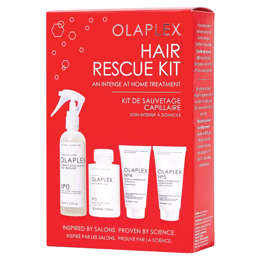 Olaplex Hair Rescue Kit Home Treatment Set