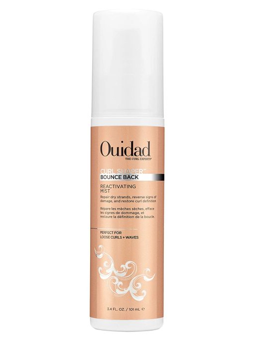 Ouidad Curl Shaper Bounce Back Reactivating Mist 3.4 Oz