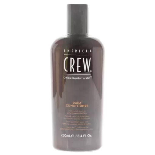 Daily Moisturizing Conditioner by American Crew for Men - 8.4 oz Conditioner