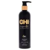 Argan Oil Plus Moringa Oil Blend Shampoo by CHI for Unisex - 11.5 oz Shampoo