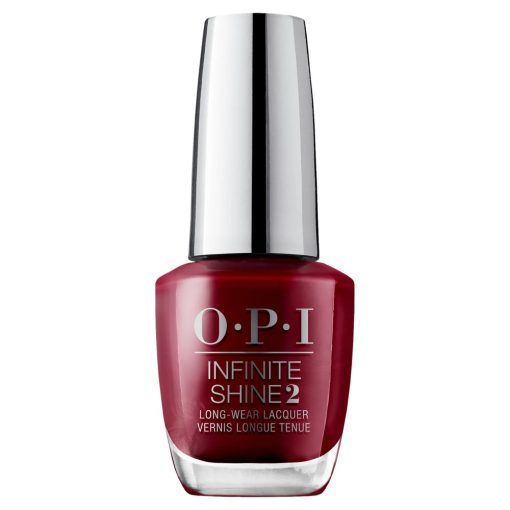 OPI Infinite Shine 2 Long Wear Lacquer Nail Polish - Can't Be Beet 0.5 oz